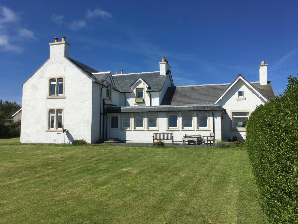 Caberfeidh Cottage Bruichladdich المظهر الخارجي الصورة